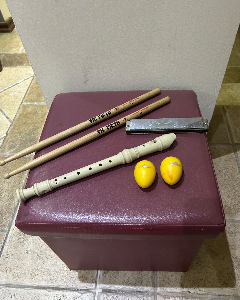 Musical instruments