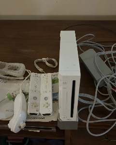 Nintendo Wii