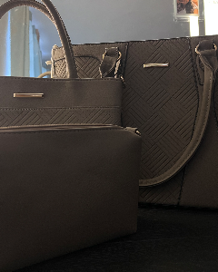 3-piece handbag sets