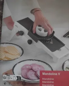 Vegetable slicer