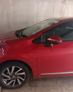 Toyota Aqua 2021