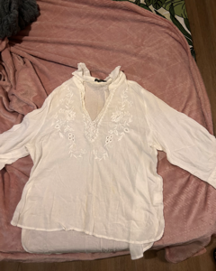 blouse blanche 