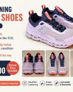 Women sport shoes