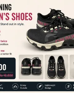 Women sport Shoes 