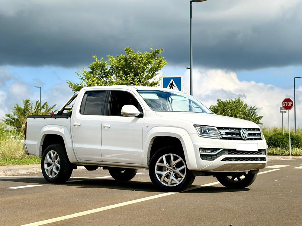 VOLKSWAGEN AMAROK V6 TDI 4Motion – 3.0 – 2018