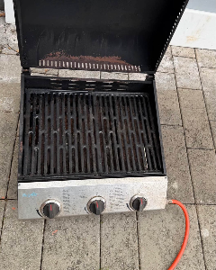 Barbecue à gaz Bel Air