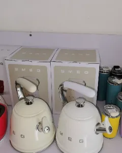Smeg kettle 2.3lts 