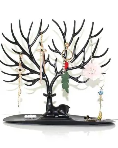 Jewelry deer stand