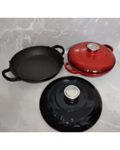 Smeg braiser 26cm