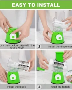 Vegetable cutter 