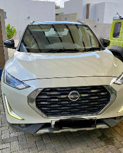 Nissan magnite 2023