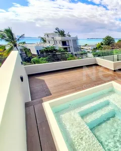 penthouse à Pointe aux Canonniers