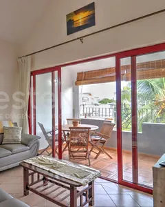 Appartement à Trou aux Biches