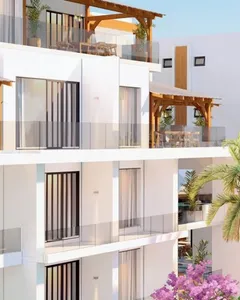 Nouveau projet — Penthouse 3 chambres — Péreybère