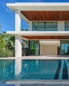 Villa avec piscine - Vue mer - Grand Baie