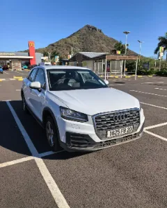 AUDI Q2 HATCHBACK