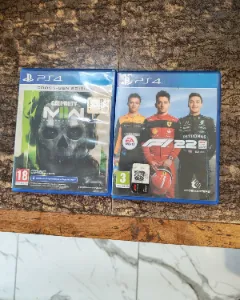 Jeux Ps4