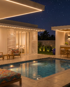 Villa PDS LAELIA Trou aux biches, plage à pied... 658000 €