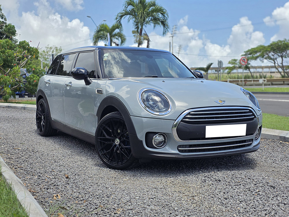MINI ONE CLUBMAN – 1.5 – 2017