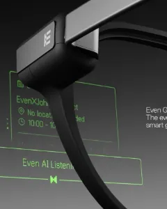 Even Realities G2 + Even R1 