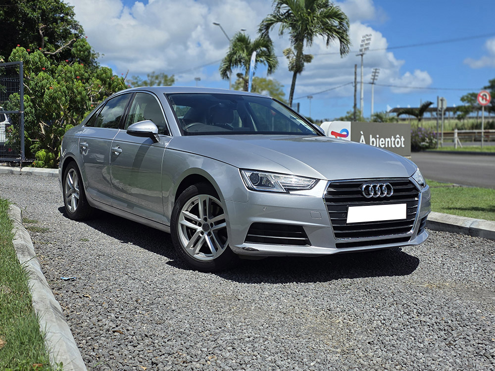 AUDI A4 TFSI – 1.4 – 2018