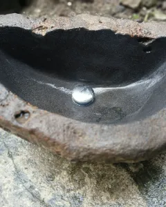 Lavabo en Roche