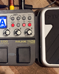 Nux mg-100 