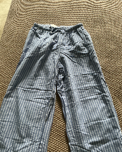 Pantalon fluide (bershka)