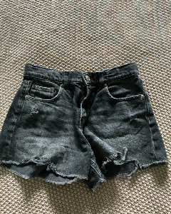 short en jean 