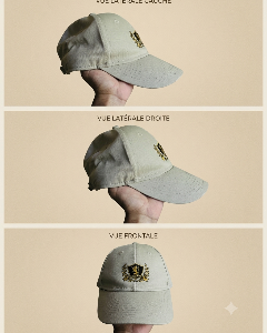 Casquette de la manque de giordano en parfaite état 