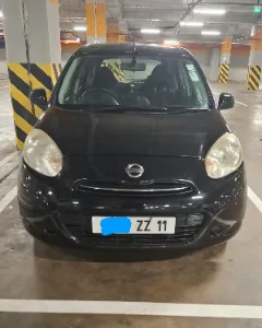 Nissan march ak 13