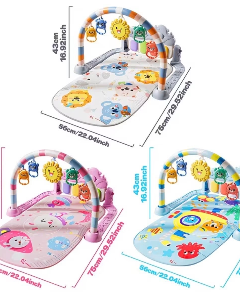 Tapis éveil pour bébé 