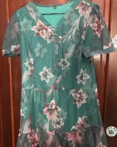 Green Blouse