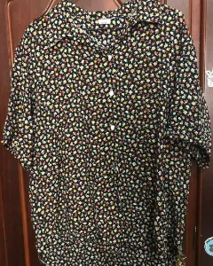 Flower blouse