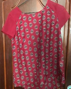 Flower blouse 