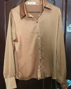 Silk blouse 
