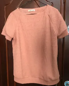 Orange top