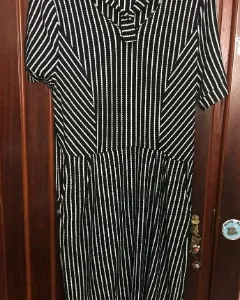 Line dress