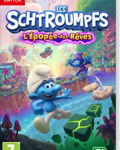 Jeu Switch Schtroumpfs 