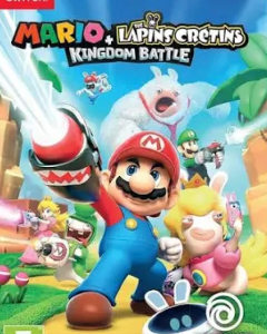 Jeu Switch Mario
