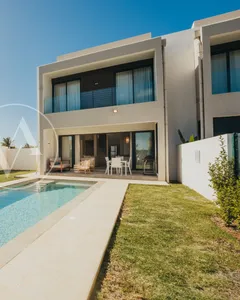 Townhouse/Duplex Smart City – 3 chambres – Haute Rive