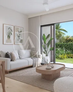 Appartement Smart City – 2 chambres – Haute Rive