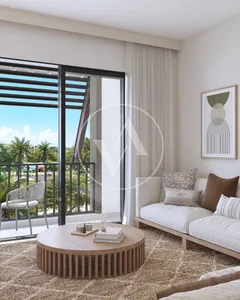 Appartement Smart City – 3 chambres – Haute Rive