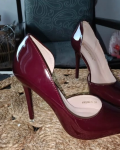 Escarpin neuf