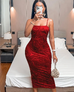 Robe Rouge