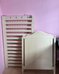 Berceau avec matelas