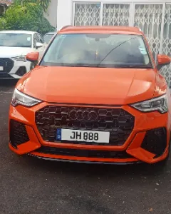 Audi Q3 S-Line Rs Q3 Kit 