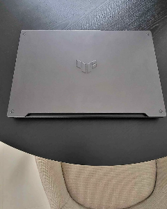 Barely used gaming laptop Asus tuf gaming A17
