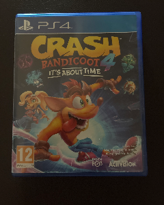 Crash Bandicoot 4 PS4 