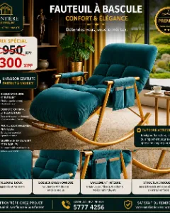 Rocking chair 
